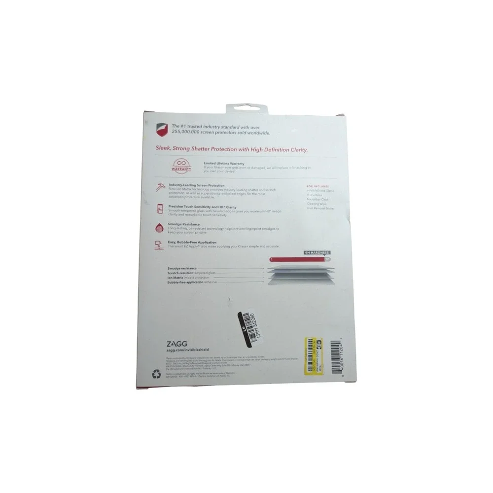 ZAGG important notes